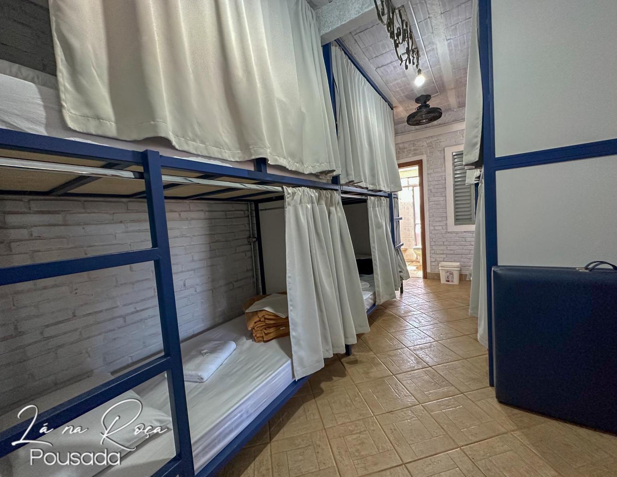 Pousada La Na Roca Paraisópolis Zewnętrze zdjęcie