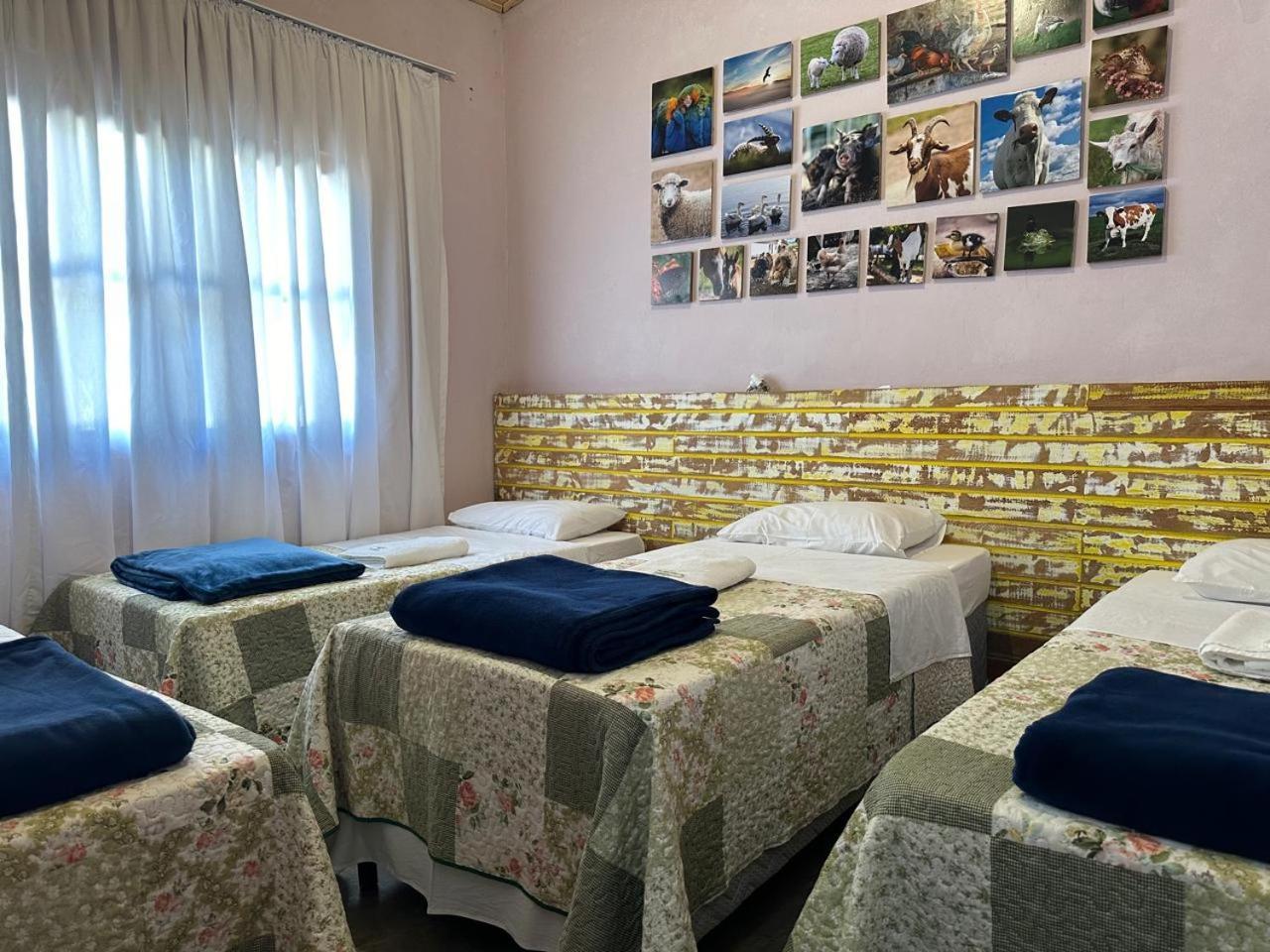 Pousada La Na Roca Paraisópolis Zewnętrze zdjęcie