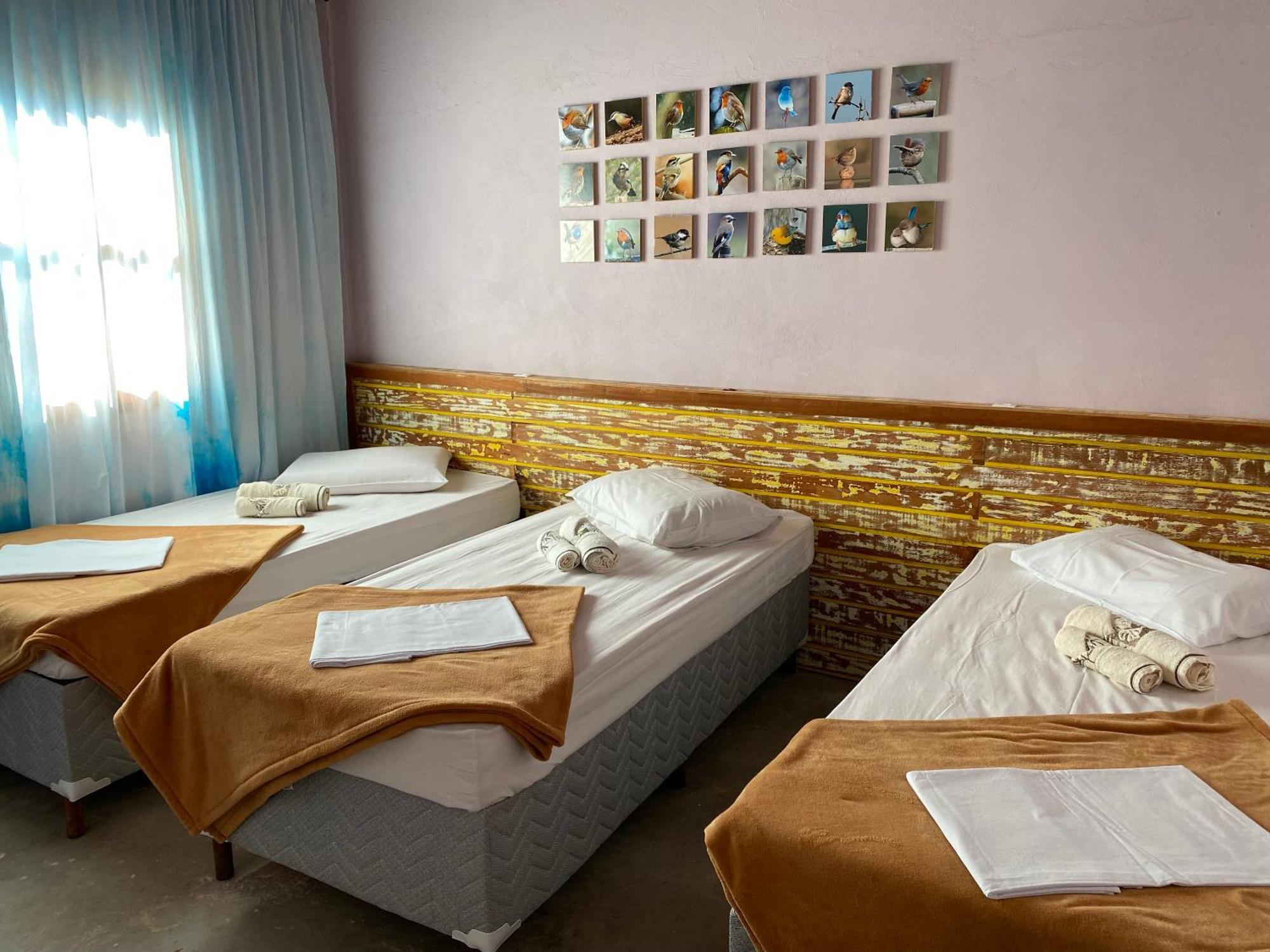 Pousada La Na Roca Paraisópolis Zewnętrze zdjęcie